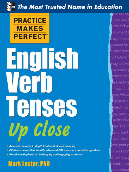 English Verb Tenses Up Close
